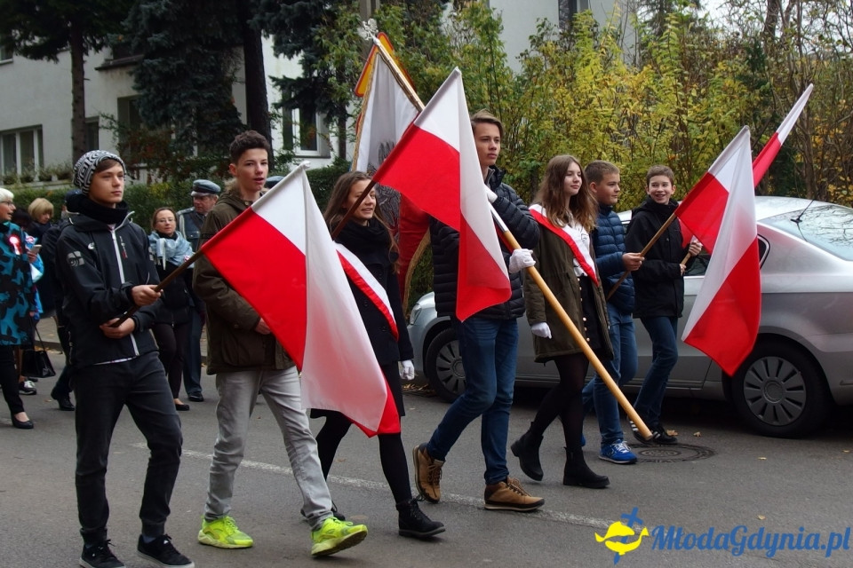 II Orłowska Parada Niepodległości 10.11.2017