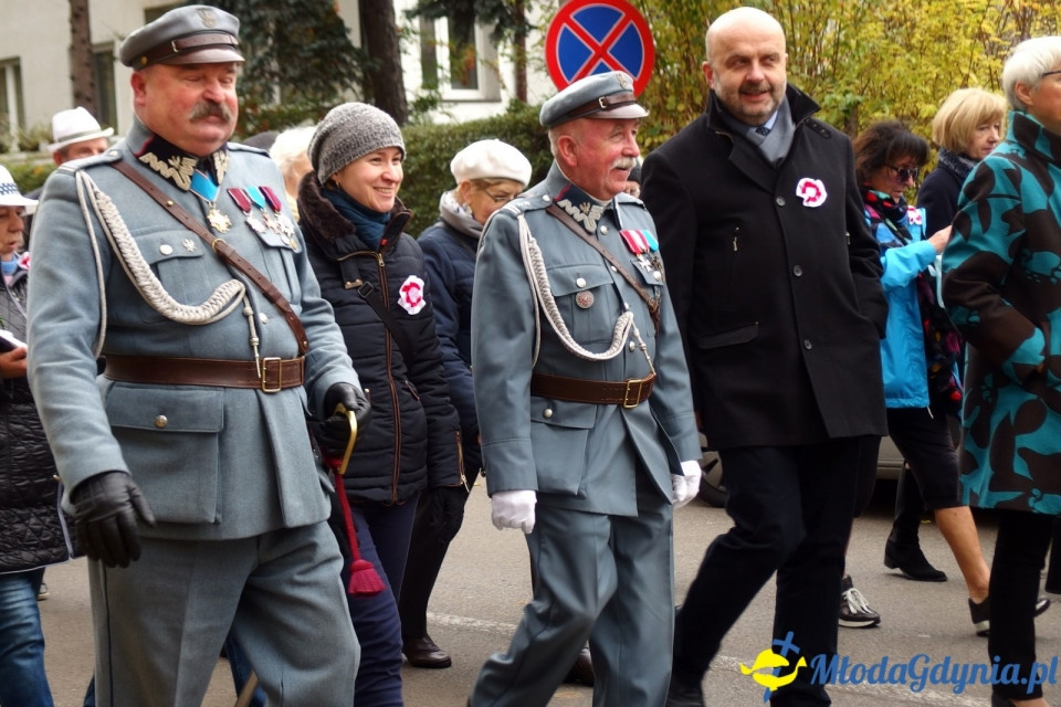 II Orłowska Parada Niepodległości 10.11.2017