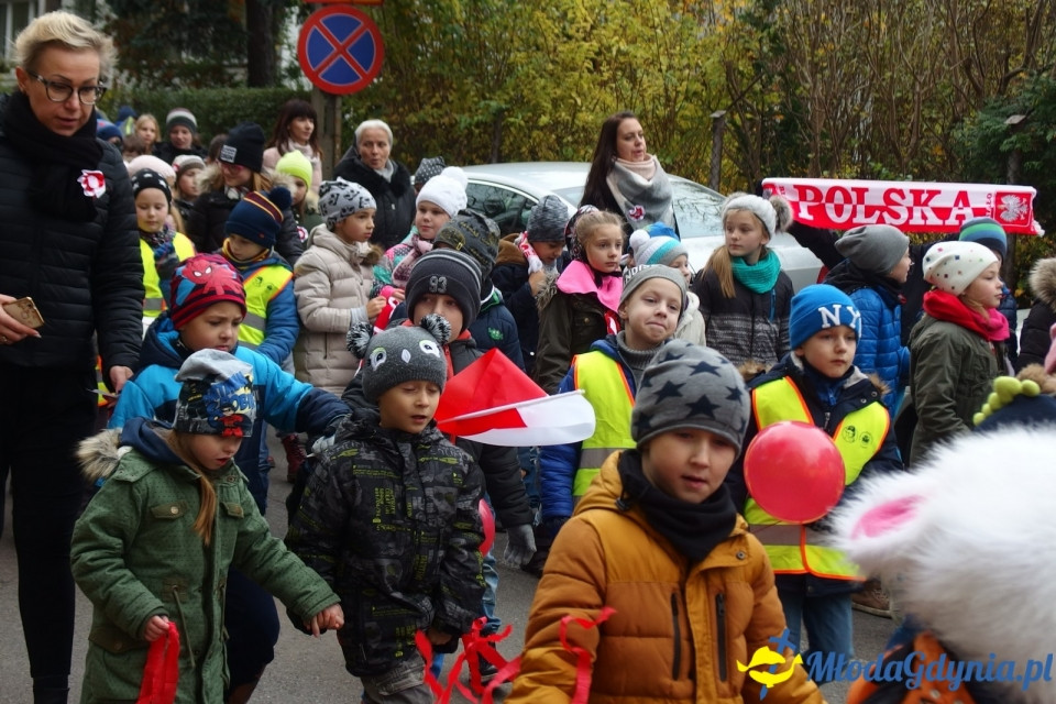 II Orłowska Parada Niepodległości 10.11.2017