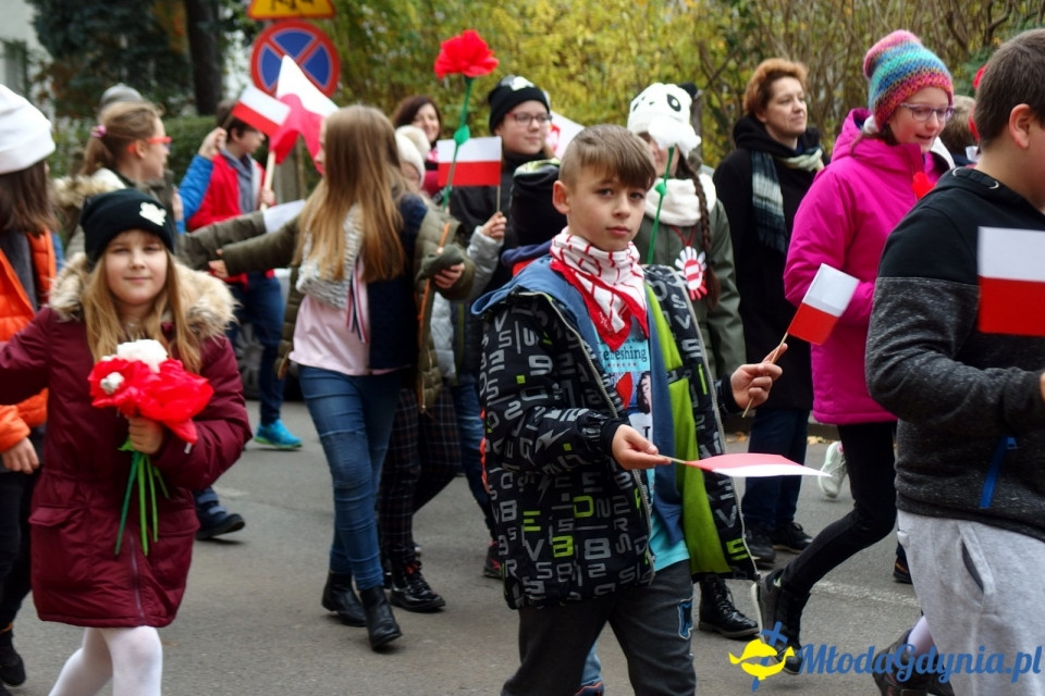 II Orłowska Parada Niepodległości 10.11.2017