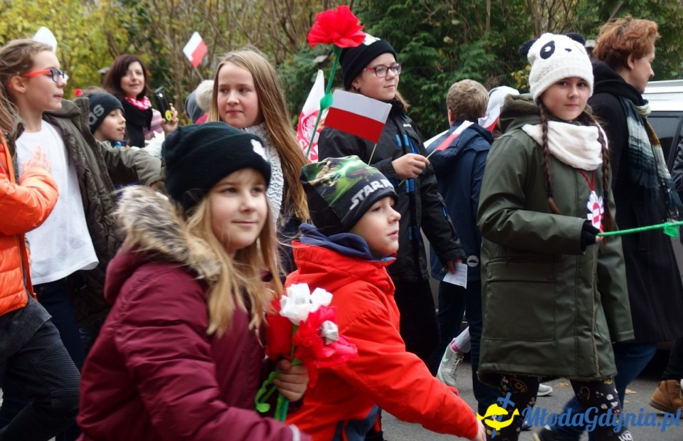 II Orłowska Parada Niepodległości 10.11.2017