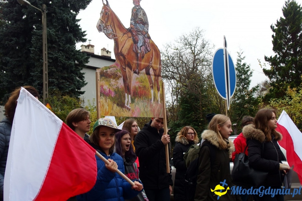 II Orłowska Parada Niepodległości 10.11.2017