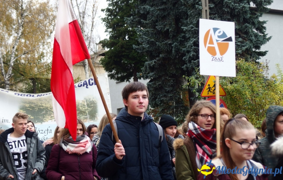 II Orłowska Parada Niepodległości 10.11.2017