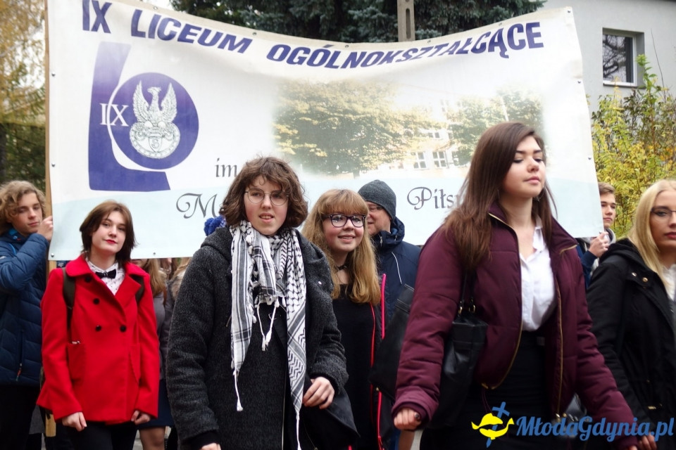 II Orłowska Parada Niepodległości 10.11.2017