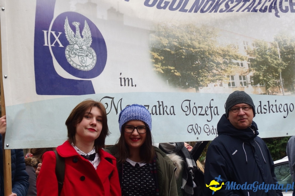 II Orłowska Parada Niepodległości 10.11.2017