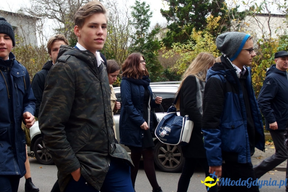 II Orłowska Parada Niepodległości 10.11.2017