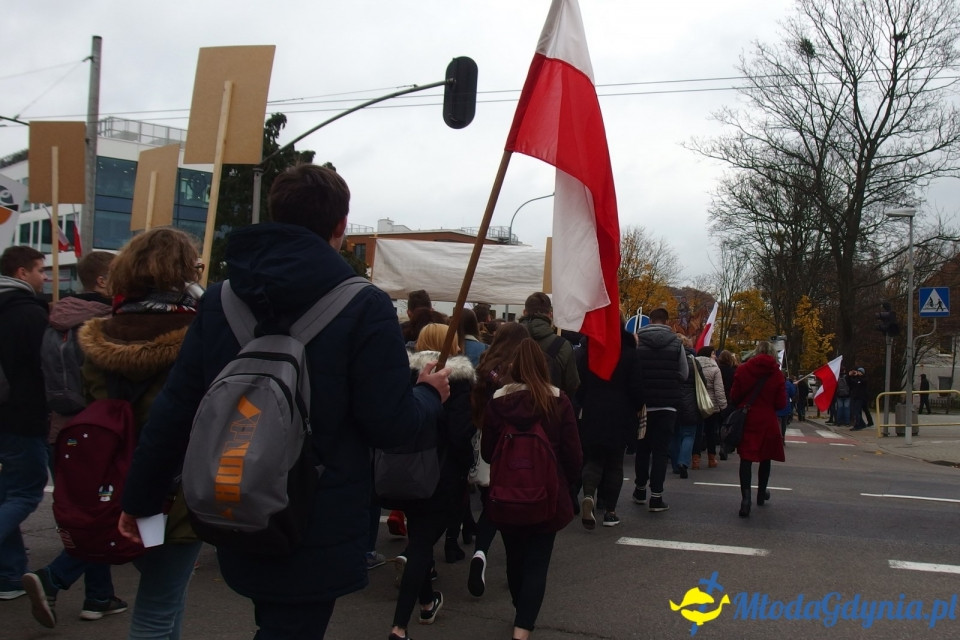 II Orłowska Parada Niepodległości 10.11.2017