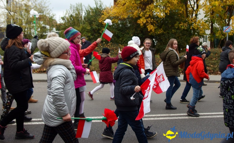 II Orłowska Parada Niepodległości 10.11.2017
