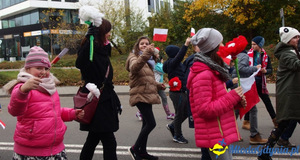 II Orłowska Parada Niepodległości 10.11.2017