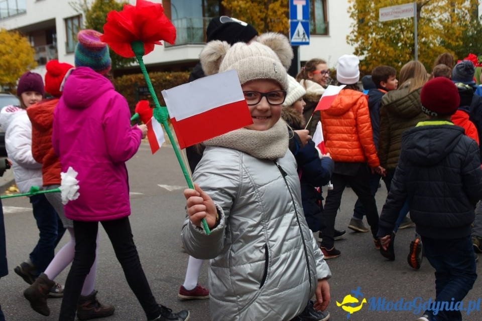 II Orłowska Parada Niepodległości 10.11.2017