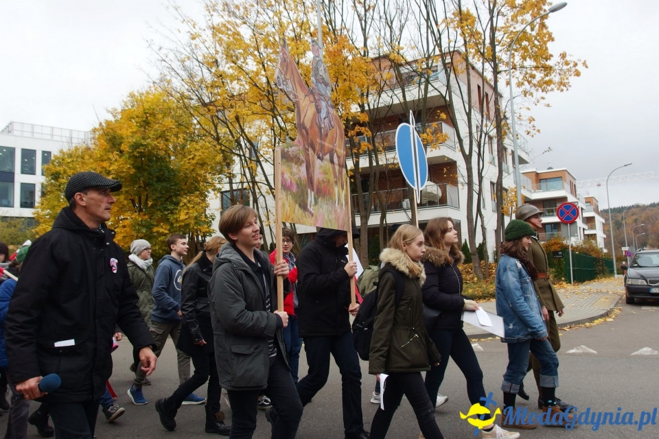II Orłowska Parada Niepodległości 10.11.2017