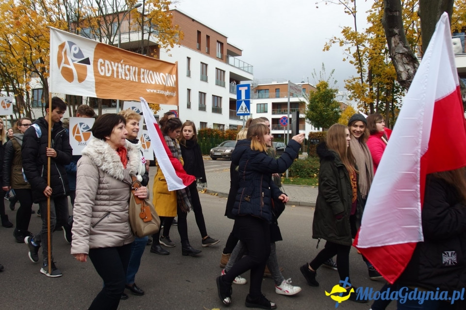 II Orłowska Parada Niepodległości 10.11.2017