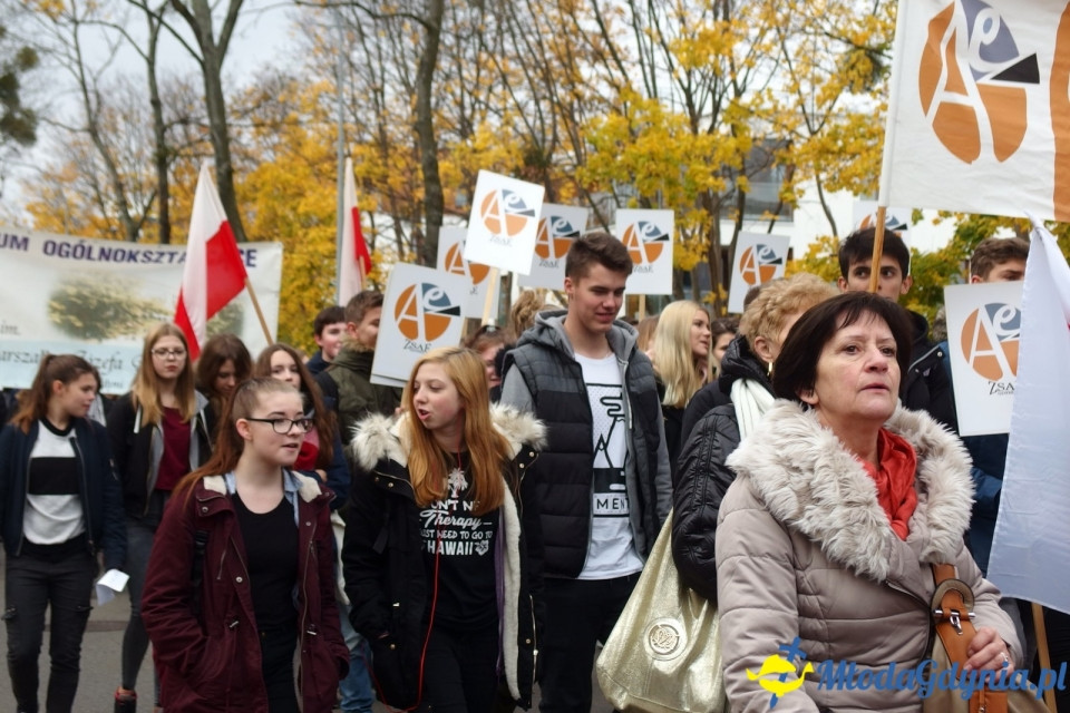 II Orłowska Parada Niepodległości 10.11.2017