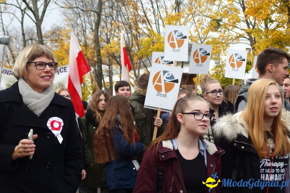 II Orłowska Parada Niepodległości 10.11.2017