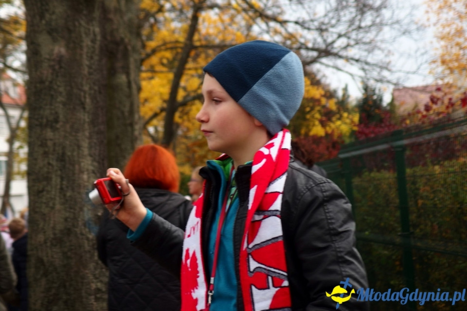 II Orłowska Parada Niepodległości 10.11.2017