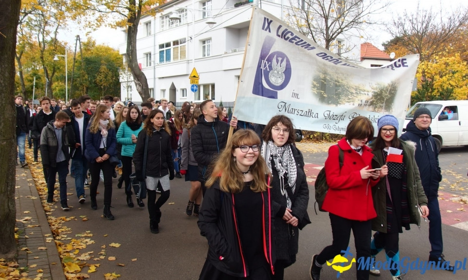II Orłowska Parada Niepodległości 10.11.2017