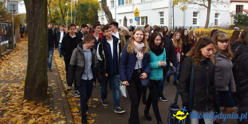 II Orłowska Parada Niepodległości 10.11.2017