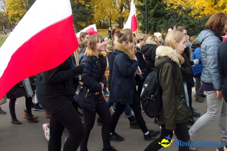 II Orłowska Parada Niepodległości 10.11.2017