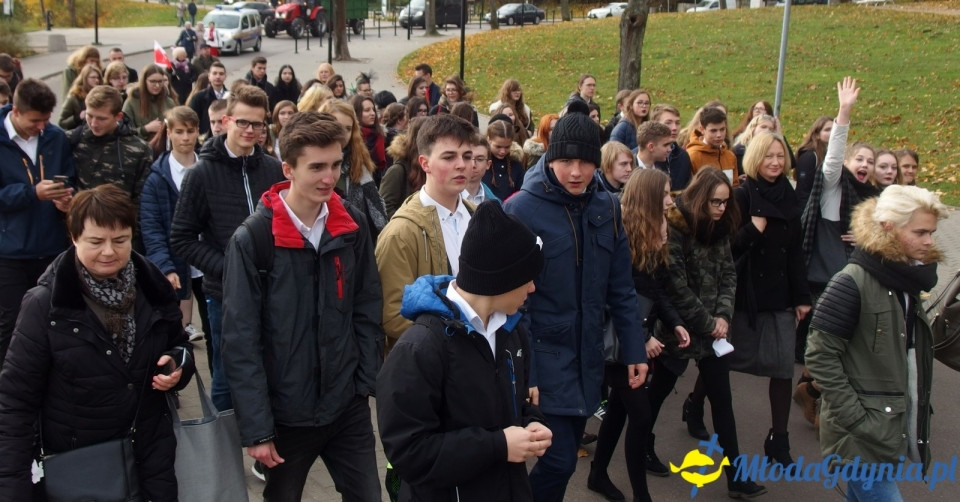 II Orłowska Parada Niepodległości 10.11.2017