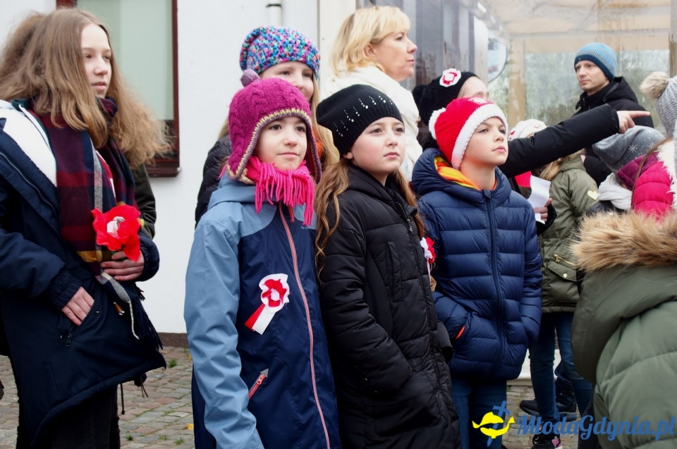 II Orłowska Parada Niepodległości 10.11.2017