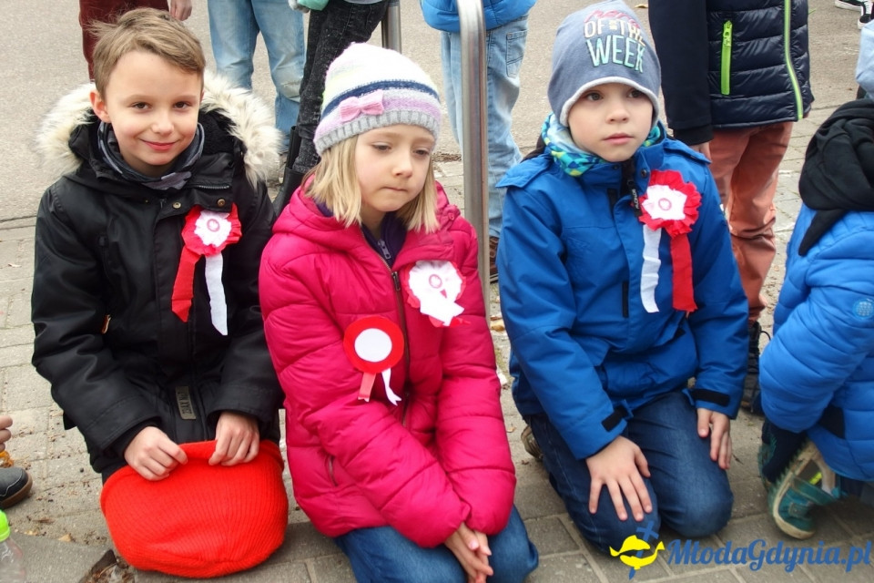 II Orłowska Parada Niepodległości 10.11.2017