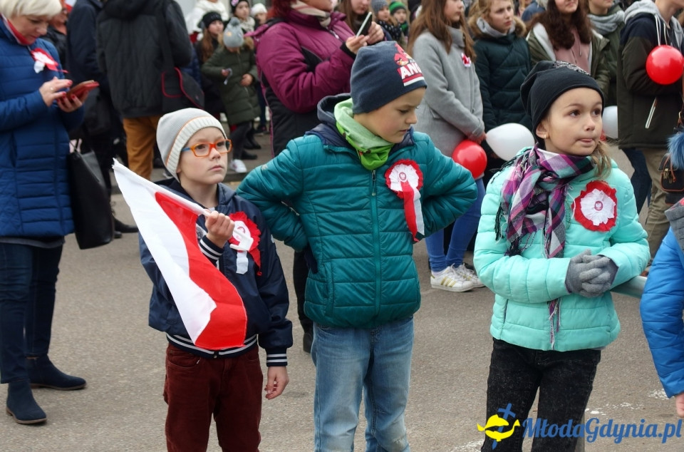 II Orłowska Parada Niepodległości 10.11.2017