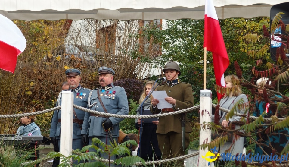 II Orłowska Parada Niepodległości 10.11.2017