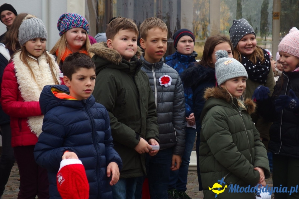 II Orłowska Parada Niepodległości 10.11.2017