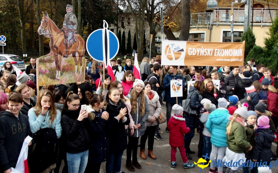 II Orłowska Parada Niepodległości 10.11.2017