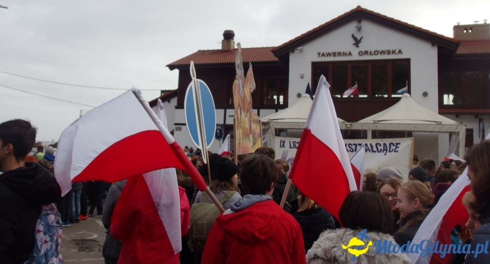 II Orłowska Parada Niepodległości 10.11.2017