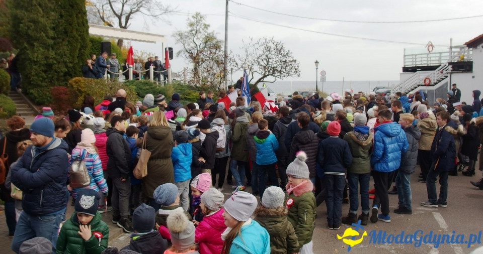 II Orłowska Parada Niepodległości 10.11.2017