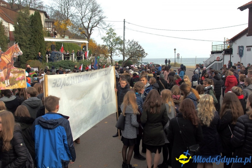 II Orłowska Parada Niepodległości 10.11.2017