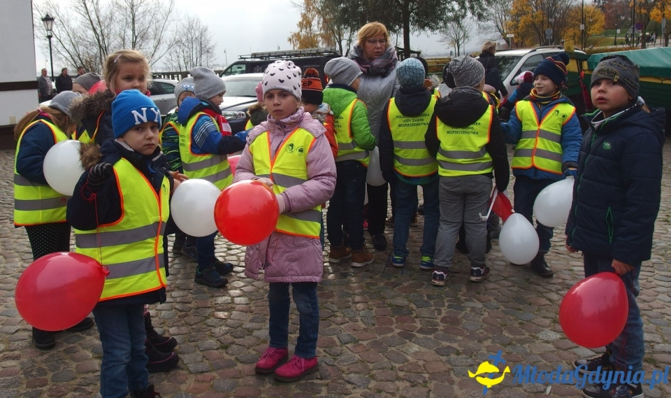 II Orłowska Parada Niepodległości 10.11.2017