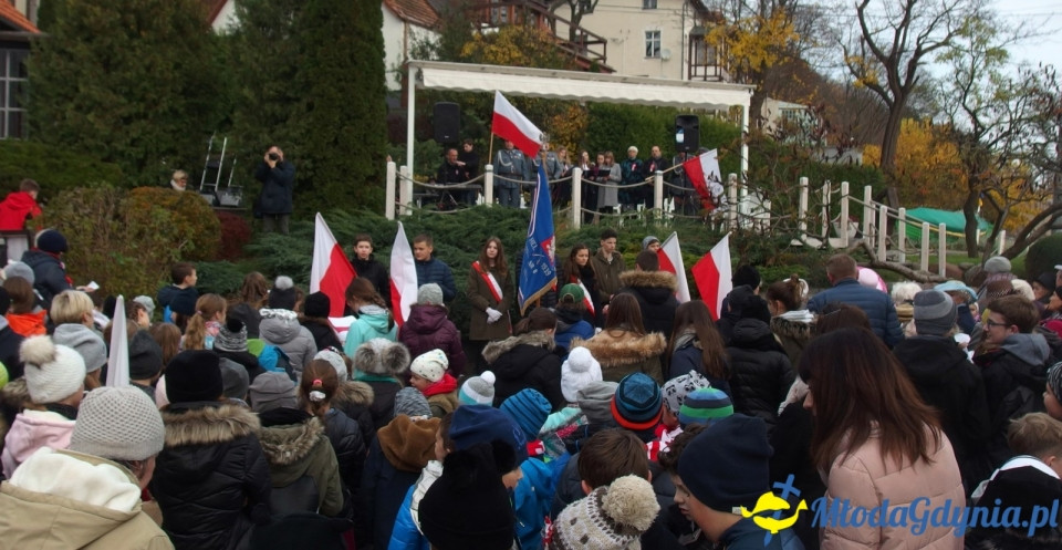 II Orłowska Parada Niepodległości 10.11.2017