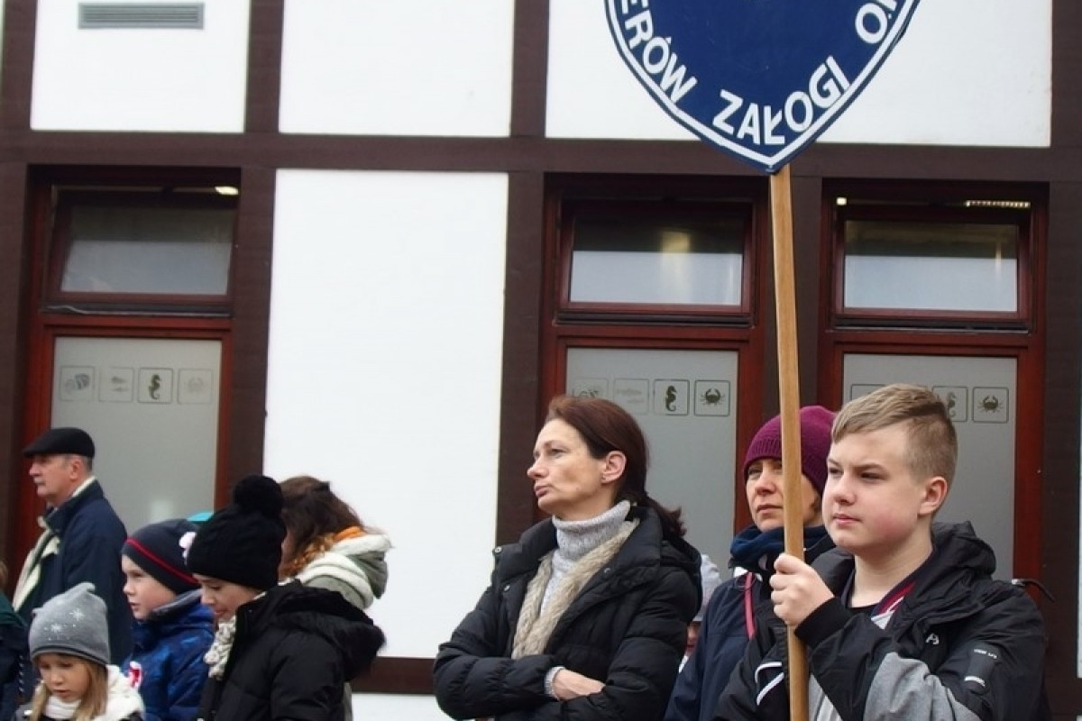 II Orłowska Parada Niepodległości 10.11.2017