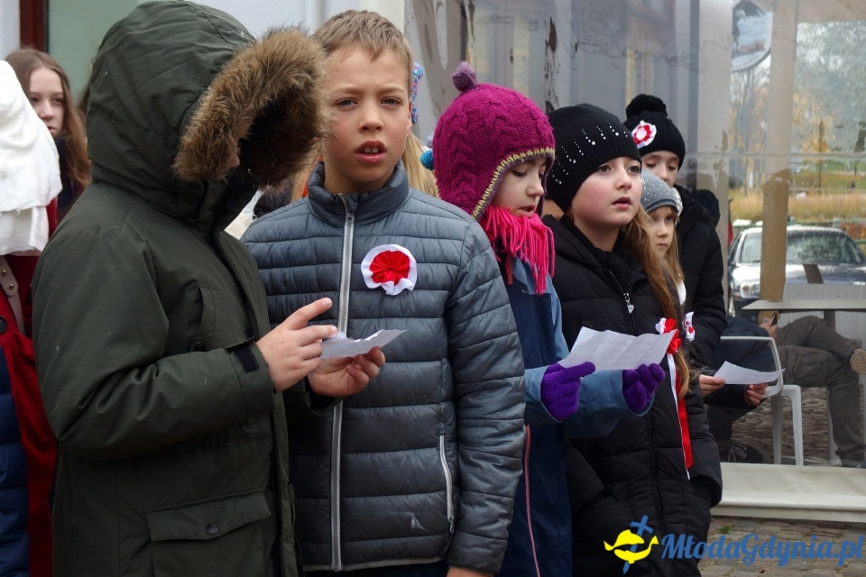 II Orłowska Parada Niepodległości 10.11.2017