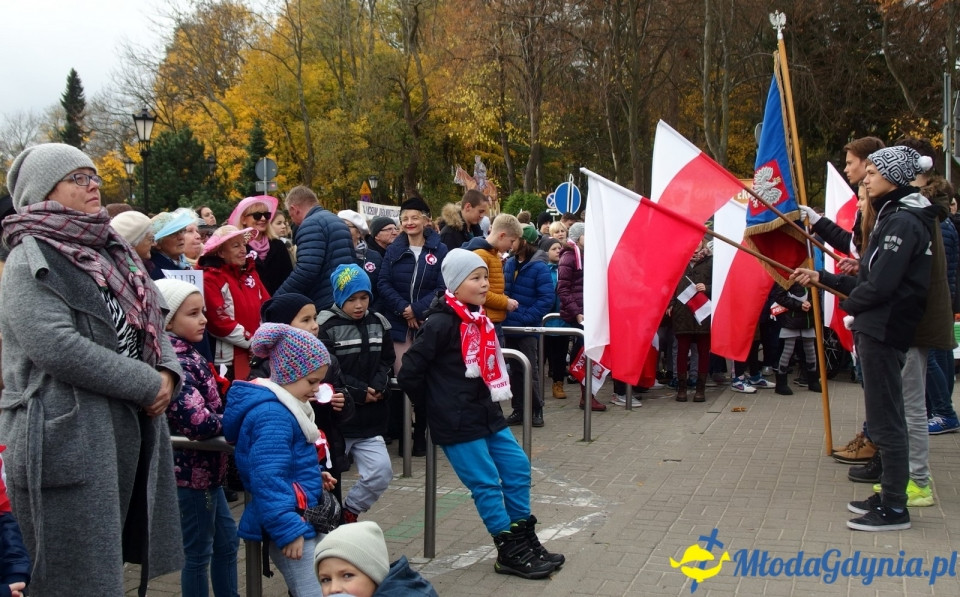 II Orłowska Parada Niepodległości 10.11.2017