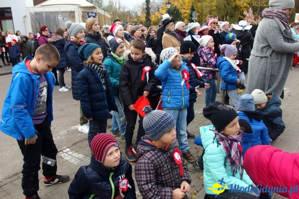 II Orłowska Parada Niepodległości 10.11.2017