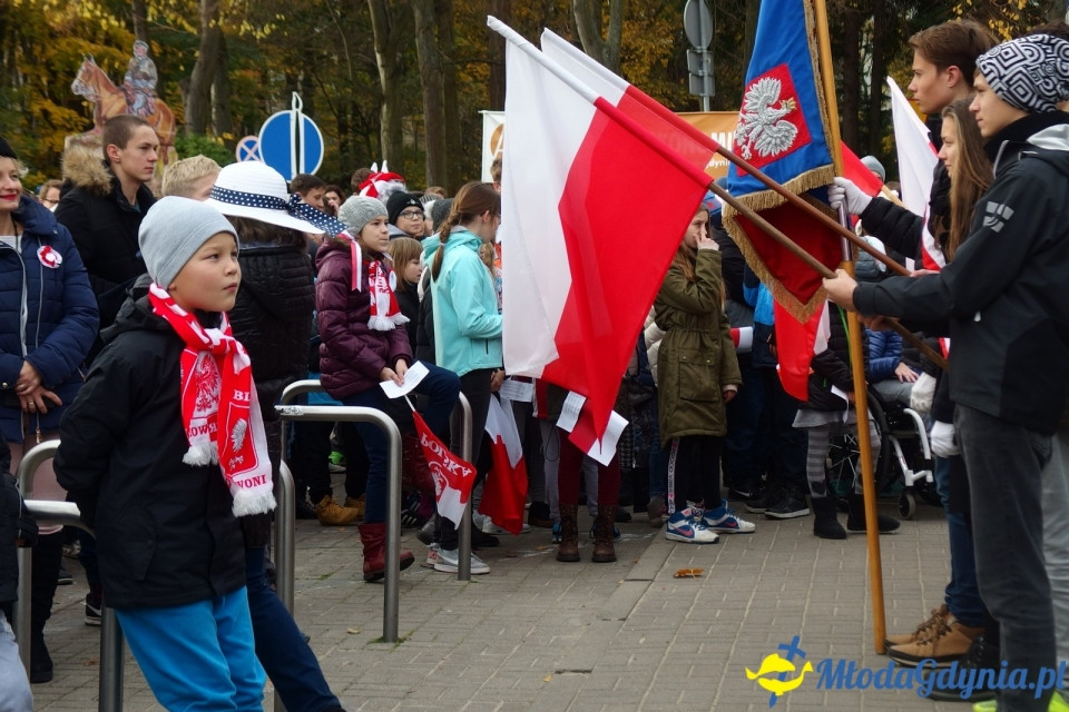II Orłowska Parada Niepodległości 10.11.2017