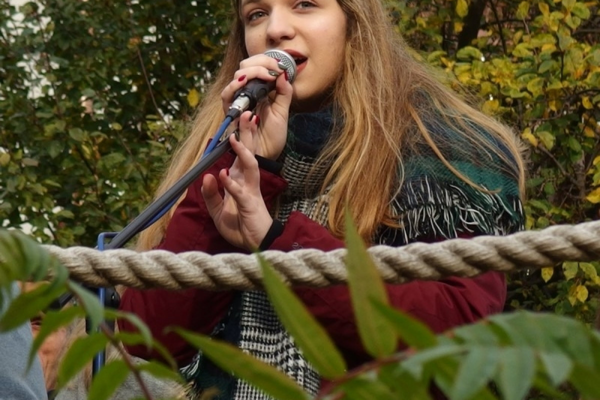 II Orłowska Parada Niepodległości 10.11.2017