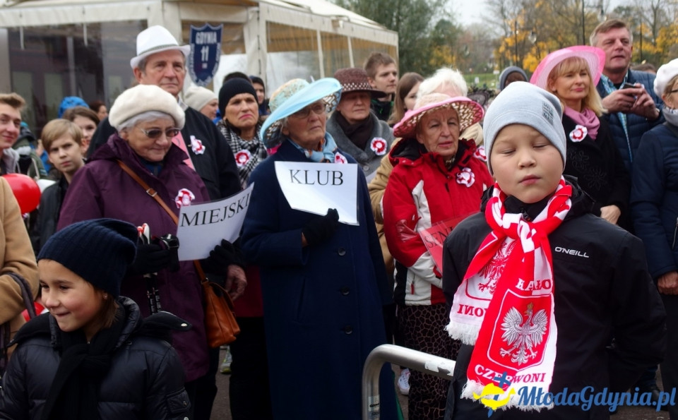 II Orłowska Parada Niepodległości 10.11.2017