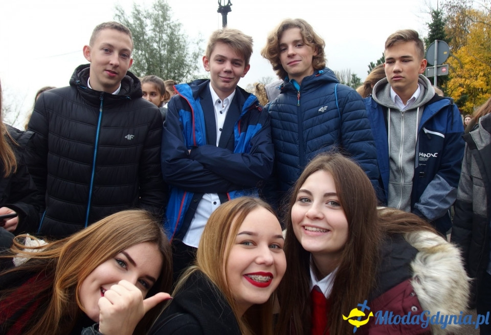 II Orłowska Parada Niepodległości 10.11.2017