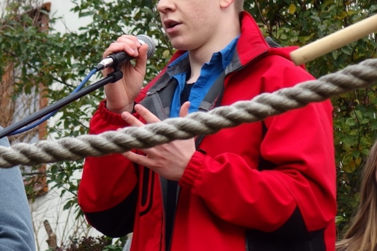 II Orłowska Parada Niepodległości 10.11.2017