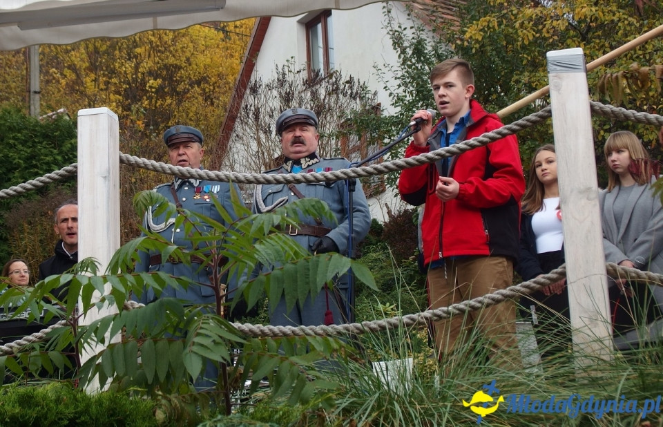 II Orłowska Parada Niepodległości 10.11.2017