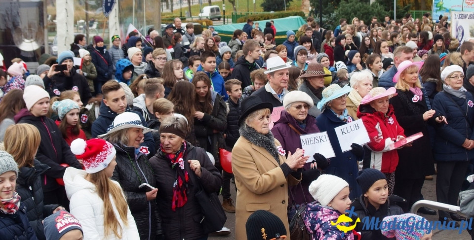 II Orłowska Parada Niepodległości 10.11.2017