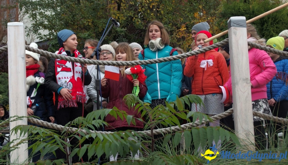 II Orłowska Parada Niepodległości 10.11.2017
