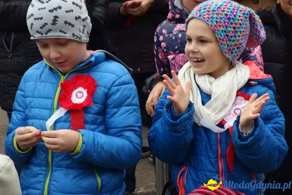 II Orłowska Parada Niepodległości 10.11.2017