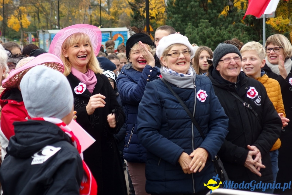 II Orłowska Parada Niepodległości 10.11.2017