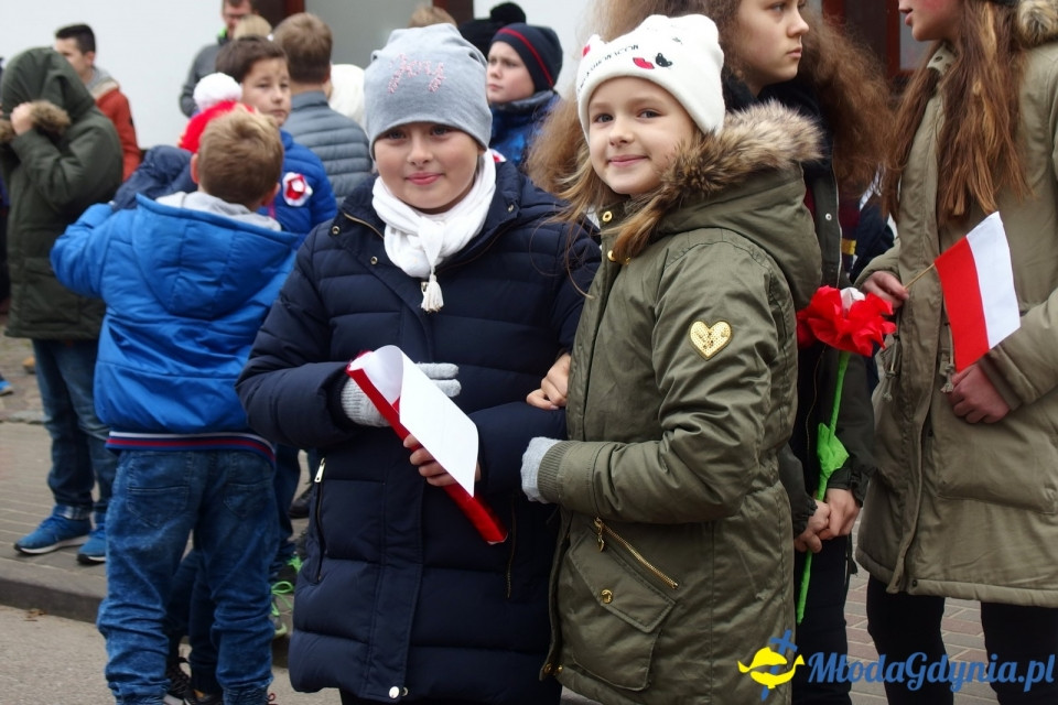 II Orłowska Parada Niepodległości 10.11.2017