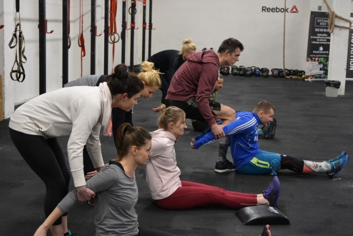 CrossFit Avanport - 2017.11.11.